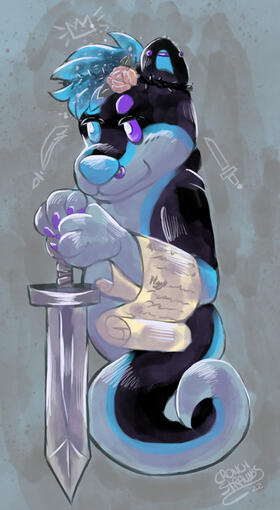 Digital Watercolor Painting-$20+